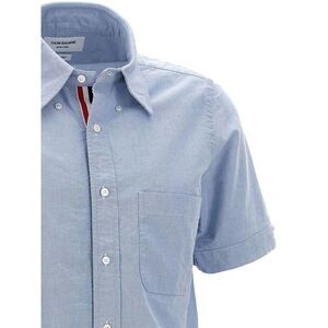 Thom Browne Blue Shirts Men